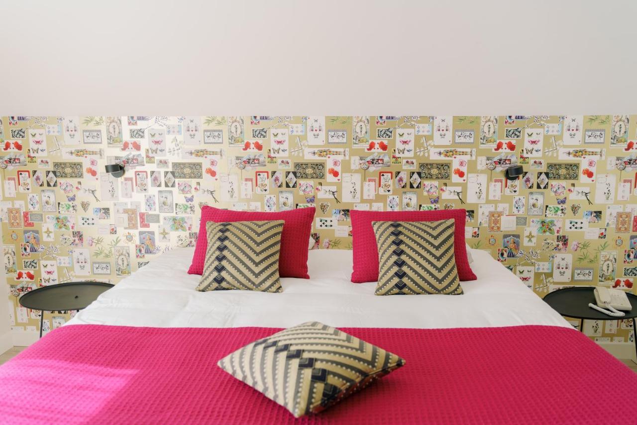 Hotel Les Agapanthes ปลูบาซลาเนค ภายนอก รูปภาพ
